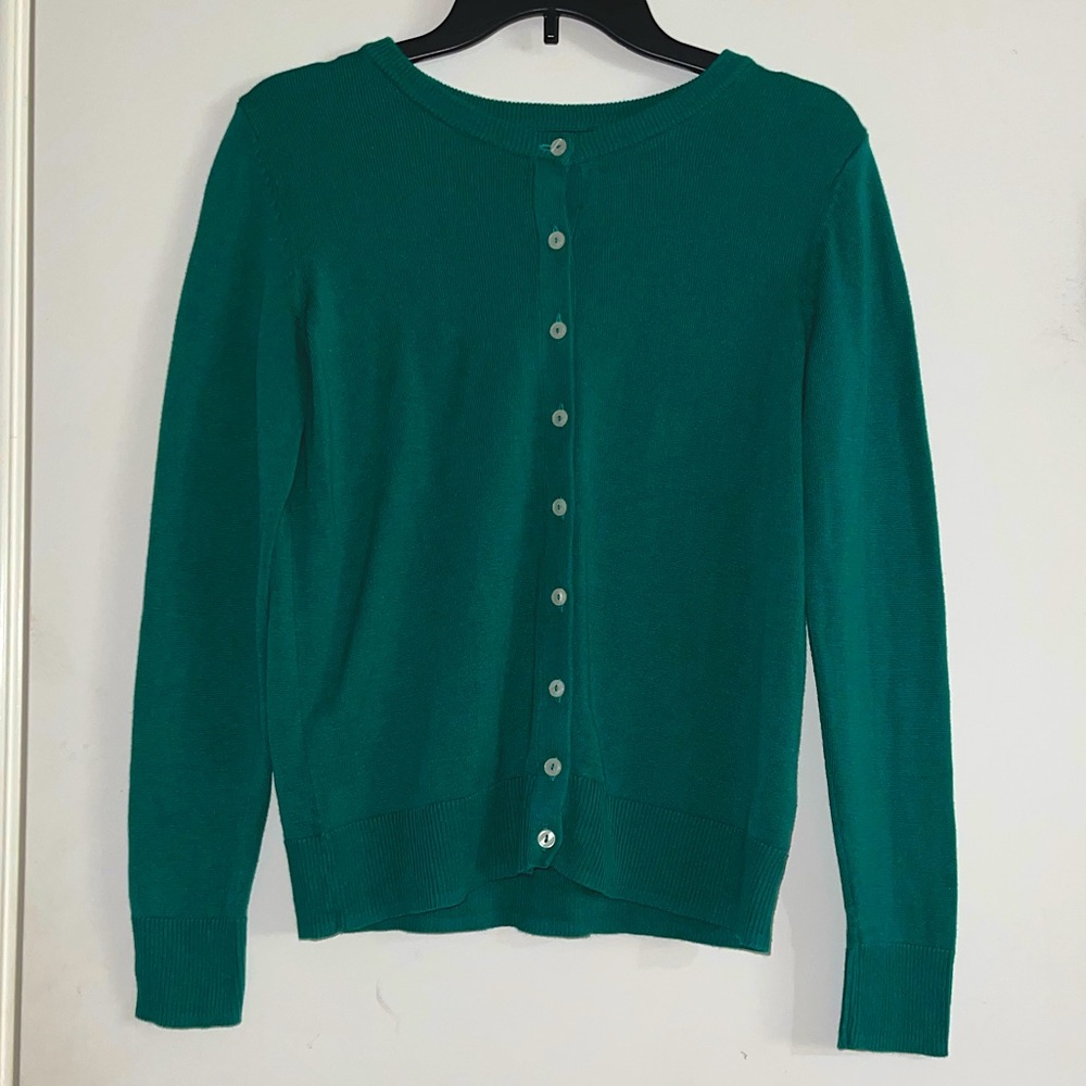 Croft & Barrow Button Up Long Sleeve